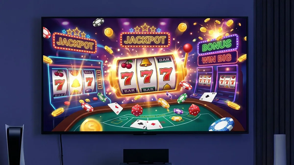 Jeux de casino