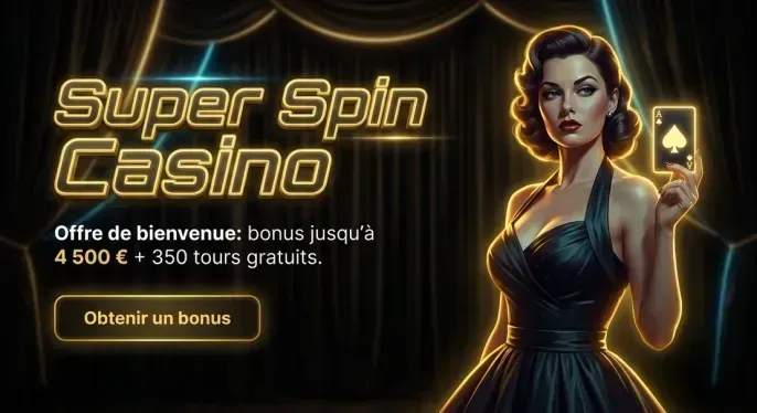 Super Spin Casino